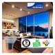 Ledlamp GU10 6W glas 38° (breed) Samsung
