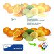 Ledlamp GU10 6W glas 38° (breed) Samsung