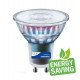 Ledlamp GU10 6W glas 38° (breed) Samsung