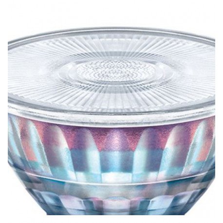 Ledlamp GU10 6W glas 38° (breed) Samsung