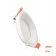 Downlight LED 8W rond inbouw CCT UGR17