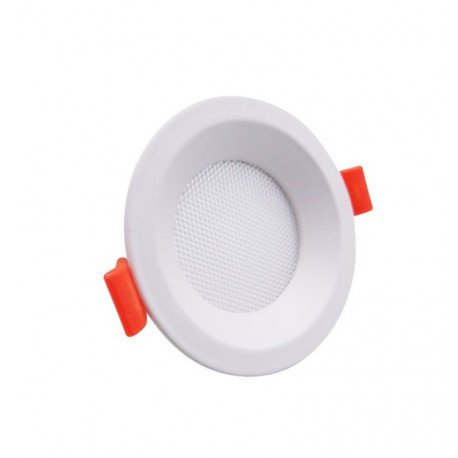 Downlight LED 8W rond inbouw CCT UGR17