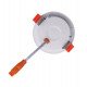 Downlight LED 8W rond inbouw CCT UGR17