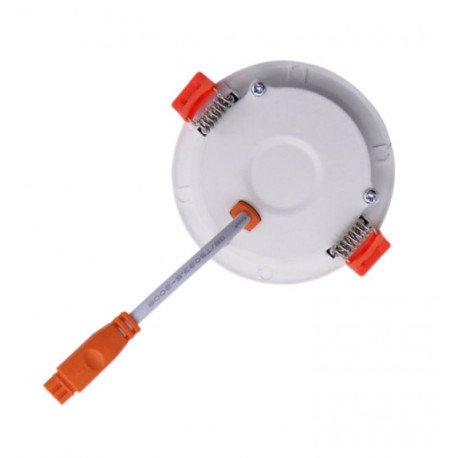 Downlight LED 8W rond inbouw CCT UGR17