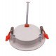 Downlight LED 8W rond inbouw CCT UGR17