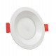 Downlight LED 8W rond inbouw CCT UGR17
