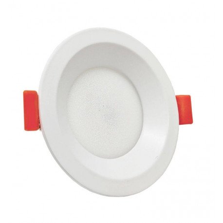 Downlight LED 8W rond inbouw CCT UGR17