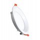 Inbouw downlight LED 12W rond CCT UGR17 OSRAM