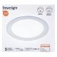 Inbouw downlight LED 12W rond CCT UGR17 OSRAM