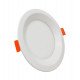 Inbouw downlight LED 12W rond CCT UGR17 OSRAM