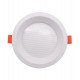 Inbouw downlight LED 12W rond CCT UGR17 OSRAM