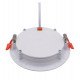 Inbouw downlight LED 12W rond CCT UGR17 OSRAM