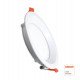 Inbouw downlight LED 12W rond CCT UGR17 OSRAM
