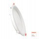 Downlight LED 16W rond inbouw CCT UGR17 OSRAM CHIP DURIS E