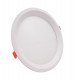 Downlight LED 16W rond inbouw CCT UGR17 OSRAM CHIP DURIS E