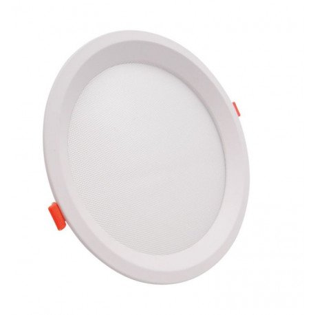 Downlight LED 16W circular interior CCT UGR17 OSRAM CHIP DURIS E