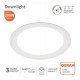 Downlight LED 16W rond inbouw CCT UGR17 OSRAM CHIP DURIS E