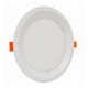 Downlight LED 16W rond inbouw CCT UGR17 OSRAM CHIP DURIS E