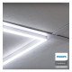 LED paneel 60x60 44W 3CCT met lichtlijst voor valse plafonds