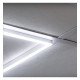 LED paneel 60x60 44W 3CCT met lichtlijst voor valse plafonds