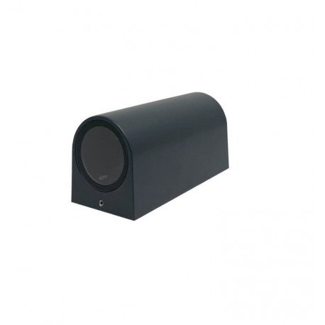 Wandlamp led IP65 GU10 x2 voor binnen en buiten