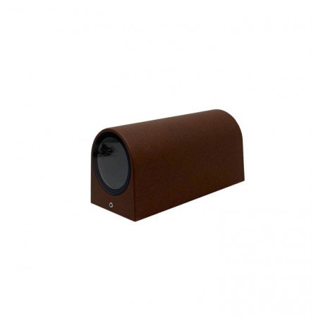 Wandlamp led IP65 GU10 x2 voor binnen en buiten