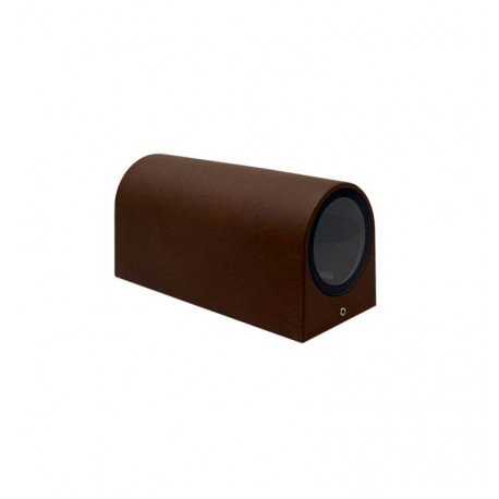 Wandlamp led IP65 GU10 x2 voor binnen en buiten