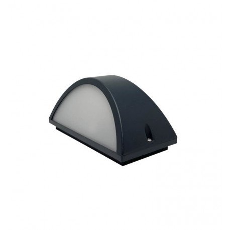 Aplique LED de pared IP54 E27 para interior y exterior