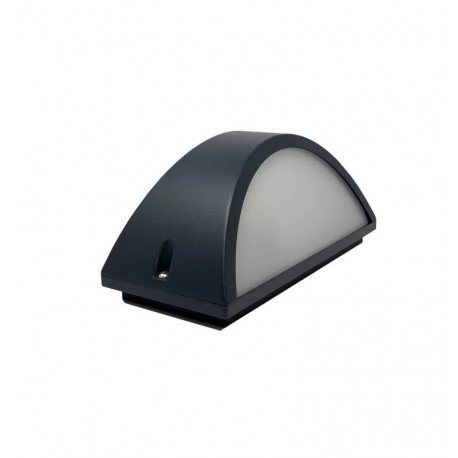 Aplique LED de pared IP54 E27 para interior y exterior