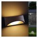 LED Wall Light IP54 E27 for Indoor/Outdoor