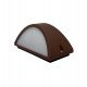 Aplique LED de pared IP54 E27 para interior y exterior