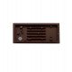 Aplique LED de pared IP54 E27 para interior y exterior