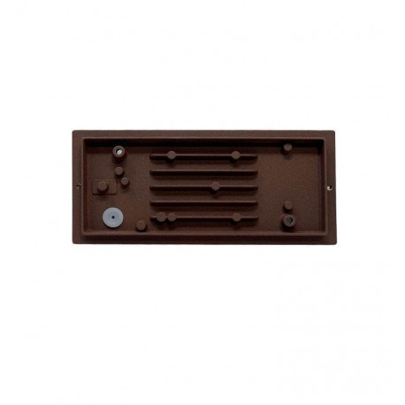 Aplique LED de pared IP54 E27 para interior y exterior