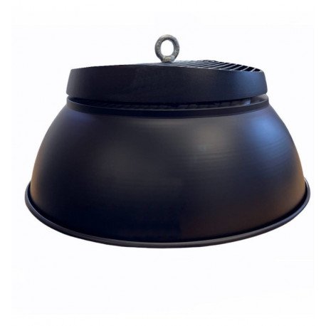 Reflector 60º campana LED UFO 200W para haz concentrado