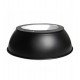 Led-ufo campana reflector 60° 200W voor geconcentreerde bundel