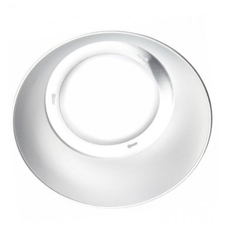Reflector 60º campana LED UFO 200W para haz concentrado