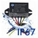Overspanningsbeveiliging 10kV IP67 voor seriemontage bij led-armaturen