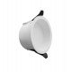 Inbouw downlight led 8W circulair CCT UGR17