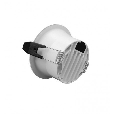 Inbouw downlight led 8W circulair CCT UGR17