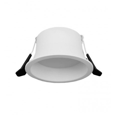 Inbouw downlight led 8W circulair CCT UGR17