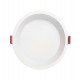 LED downlight 12W rond inbouw CCT UGR17 OSRAM