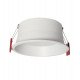 LED downlight 12W rond inbouw CCT UGR17 OSRAM