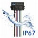 Overspanningsbeveiliging 20 kV IP67 in serie voor ledarmaturen