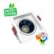 Vierkante led-downlight 5W/8W/12W wit UGR11 40º CCT CRI+92