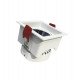 Vierkante led-downlight 5W/8W/12W wit UGR11 40º CCT CRI+92