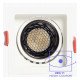 Vierkante led-downlight 5W/8W/12W wit UGR11 40º CCT CRI+92