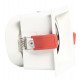 Vierkante led-downlight 5W/8W/12W wit UGR11 40º CCT CRI+92