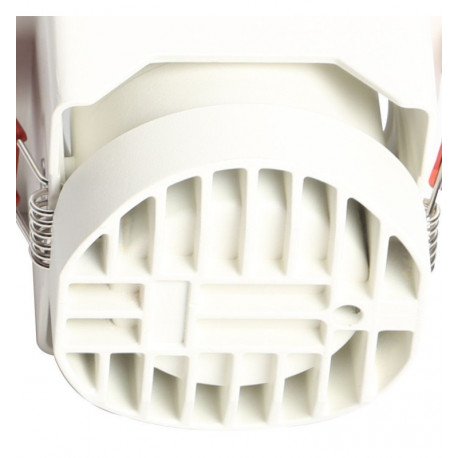 Vierkante led-downlight 5W/8W/12W wit UGR11 40º CCT CRI+92