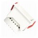 Vierkante led-downlight 5W/8W/12W wit UGR11 40º CCT CRI+92