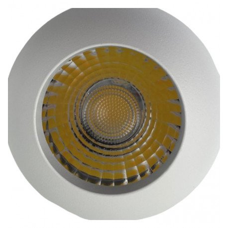 Led-schijnwerper opbouw kantelbaar 12W-8W-5W CCT CRI+93 UGR13